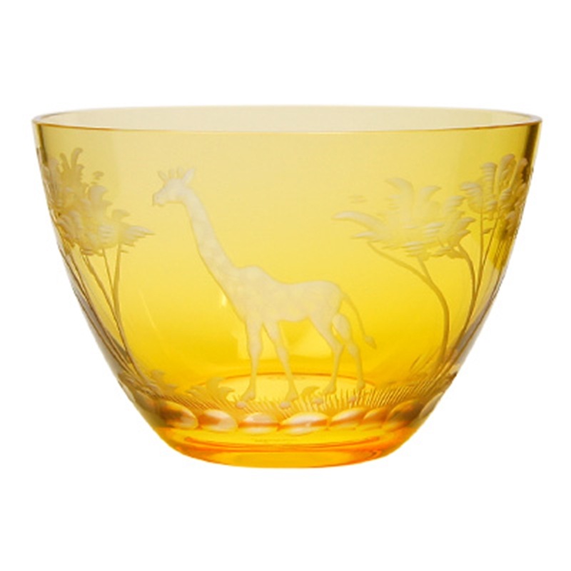 テレジアンタール サファリ ボウル(オレンジ・キリン) 77764110