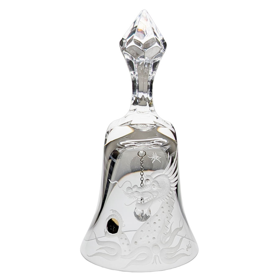 マイセンクリスタル 干支ディナーベル 「辰（ドラゴン）」 DRA/17037/13