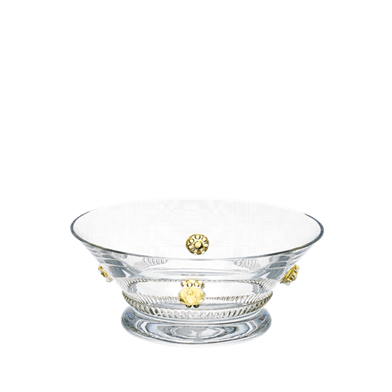 マイセン　バッカス ロゼット（アンバー）　ボウル（小）　BAC/014010AB