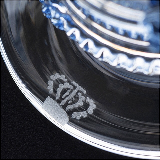 マイセン　バッカス ロゼット（アンバー）　ボウル（小）　BAC/014010AB