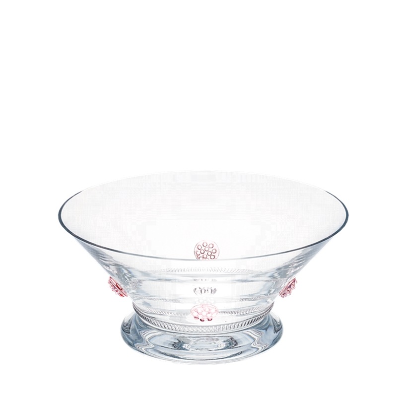 マイセン　バッカス ロゼット（ピンク）　ボウル（大）　BAC/806710P