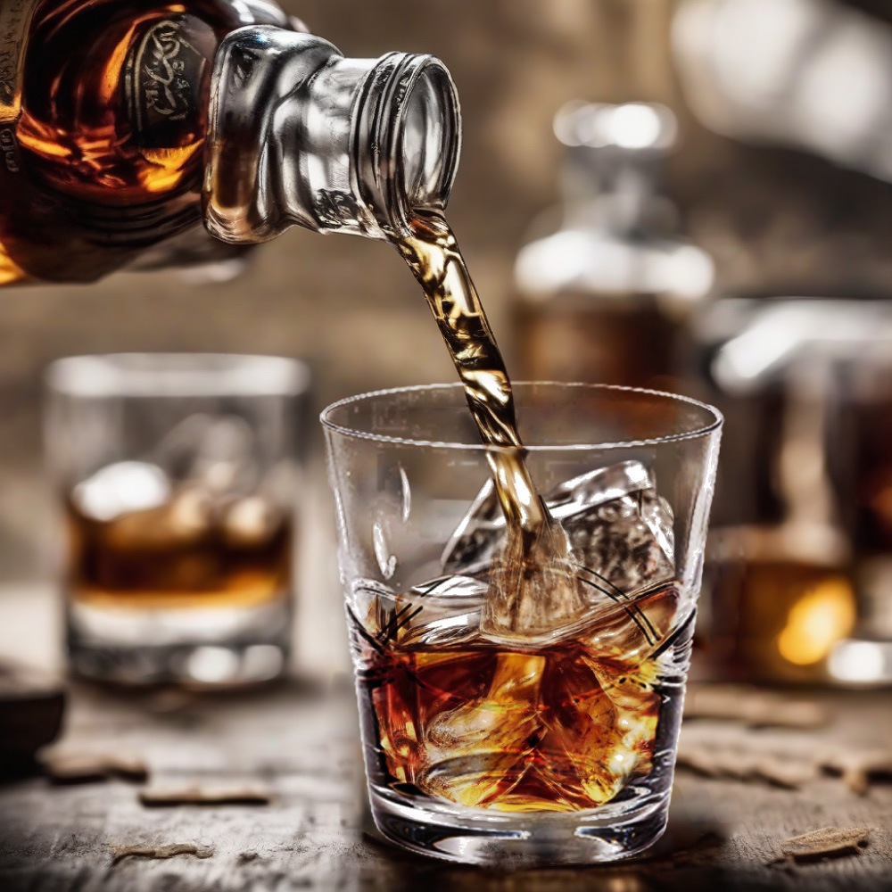 エルベクリスタル ウェーブ ペアオールドファッション 2SA24/15301/240/2P