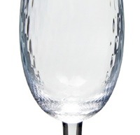 マイセン　波の戯れ　ペアシャンパングラス　クリア　29171/KR/2P