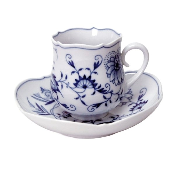 MEISSEN - Meissen マイセン ブルーオニオン　カップ＆ソーサー 1客 000000000083_1_KiG1Mzq.jpg