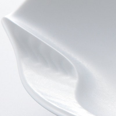 マイセン 波の戯れ ホワイト ディッシュ 000000/53576 | 波の戯れ