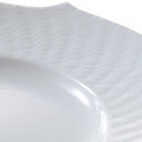 マイセン 波の戯れ ホワイト スープ皿 000000/29488 | 波の戯れ