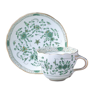 マイセン磁器公式オンラインショップ 日本お値下 MEISSEN マイセン インドの花 343310 食器
