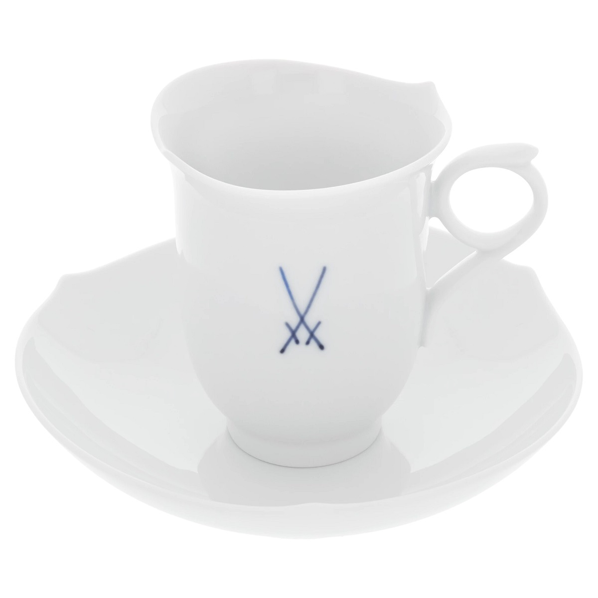 マイセン 剣マーク コーヒーカップ＆ソーサー 825001/28582 | 剣