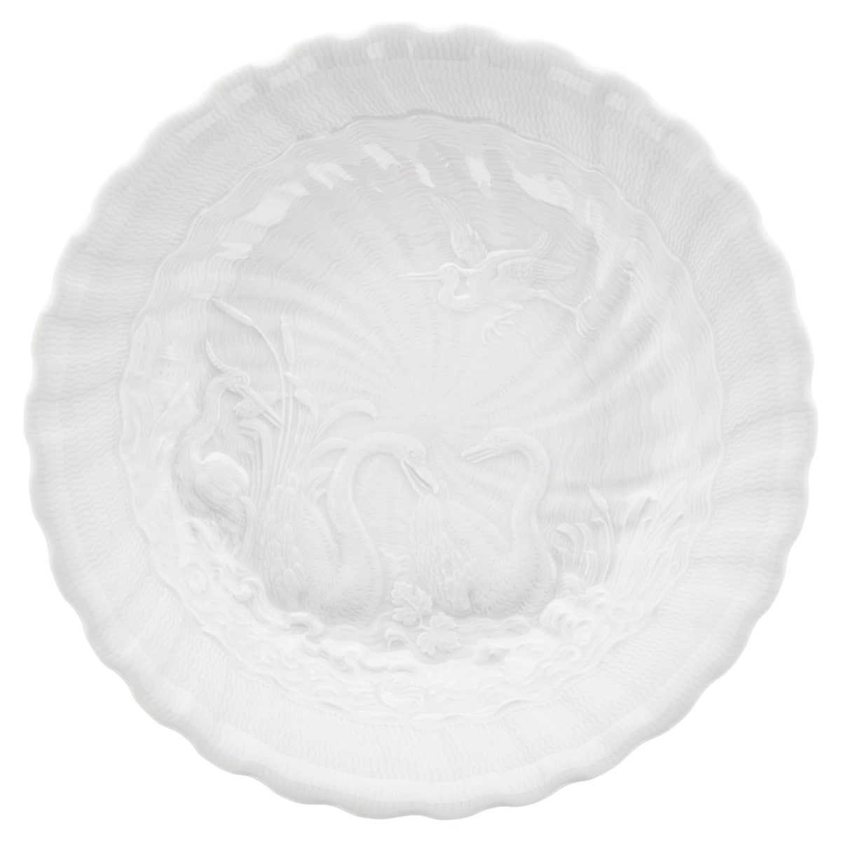 マイセン Meissen 呼び鈴 マイセン（Meissen） スワンサービス ホワイト 000001／55401