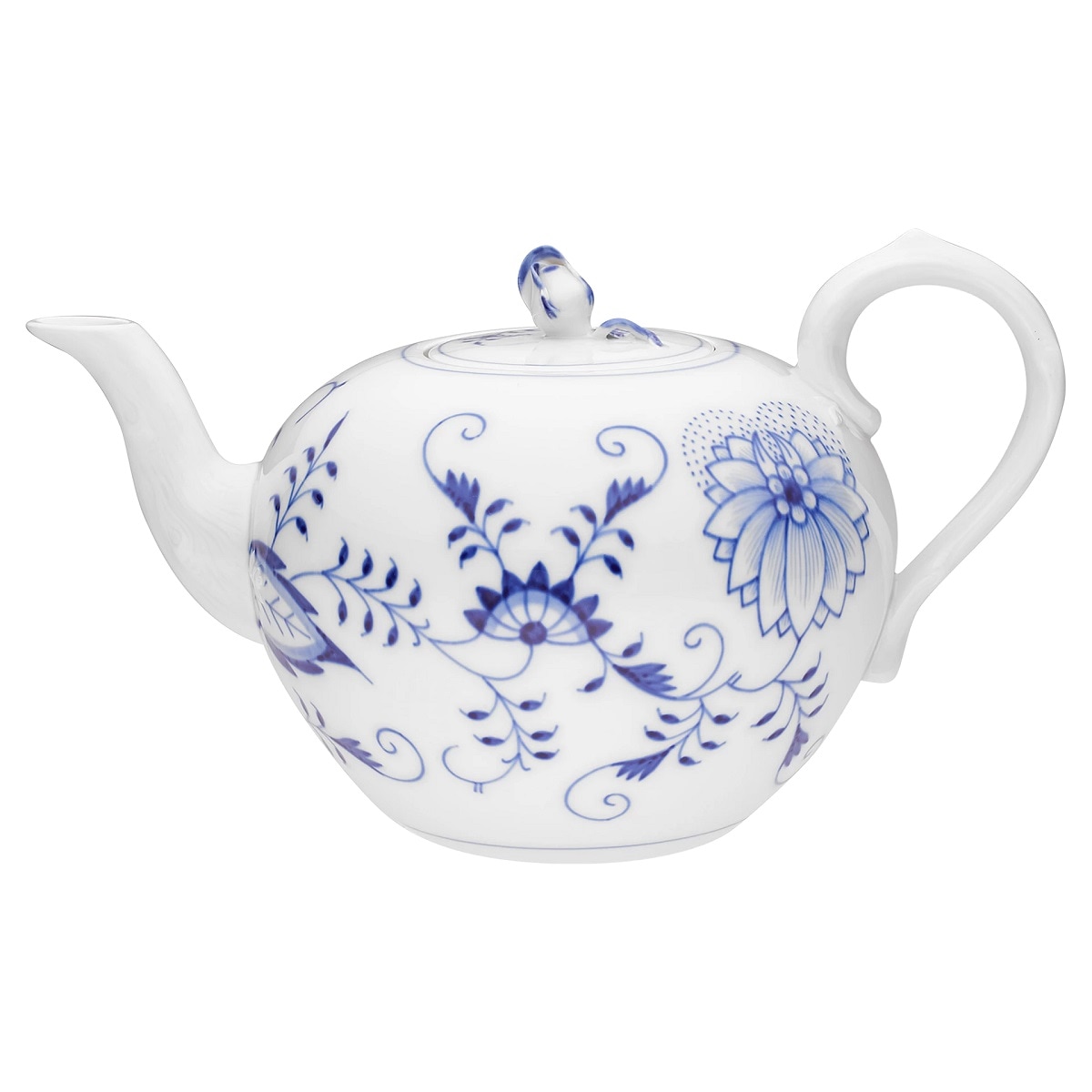 マイセン ブルーオニオン　壺一個 マイセン ブルーオニオン 壺一個 - メルカリ