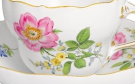 【楽一番】マイセン磁器 カップ&ソーサーペアセット ペアセット | ドイツの名窯 マイセン 公式オンラインショップ