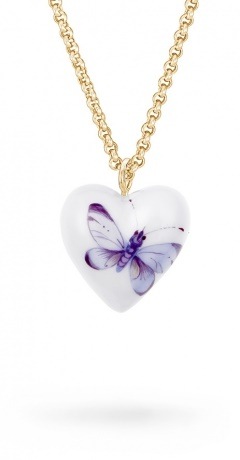 【マイセン】新品未使用　タツノオトシゴ ペンダント　MEISSEN マイセン ペンダント ゴールド タツノオトシゴ (フル