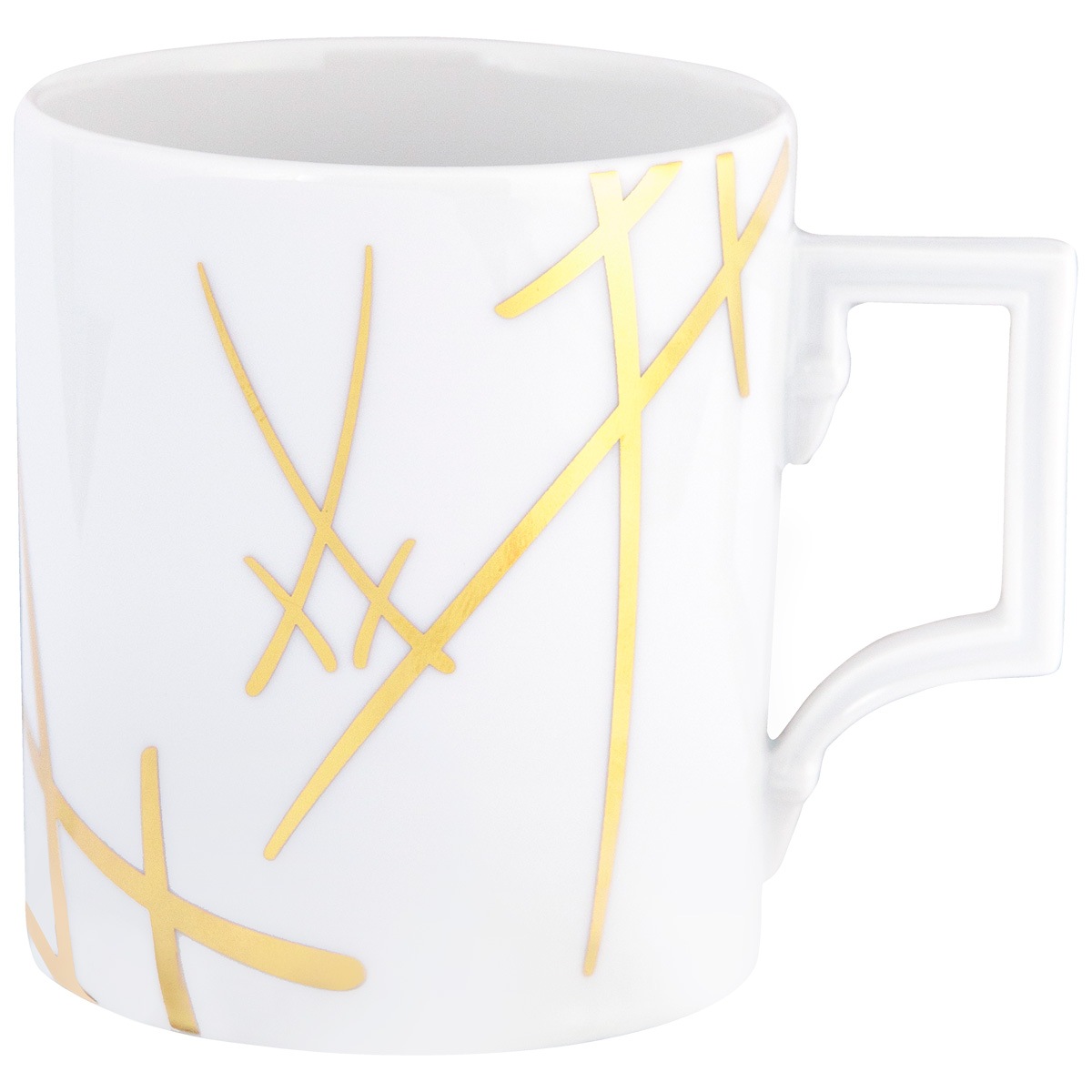 マイセン 剣マーク ゴールド マグ 55810/77A042 | 剣マーク