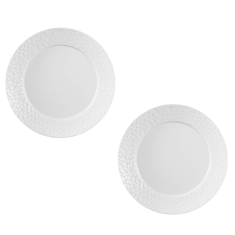 マイセン ロイヤルブロッサム ペアスターター&デザートプレート