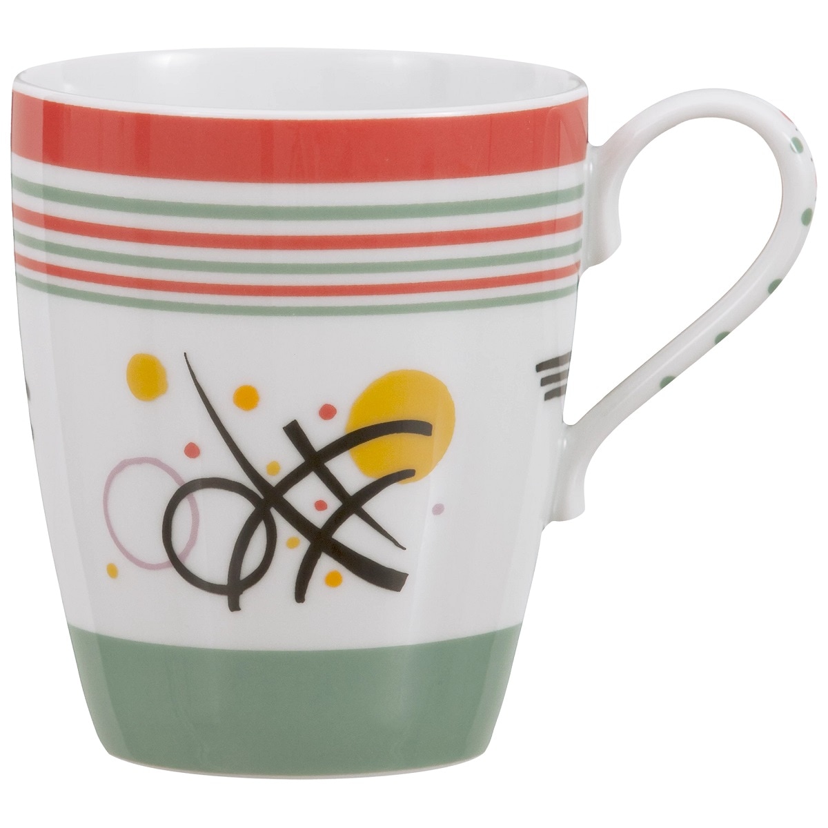 マイセン カンディンスキー マグ 55323/79A704 | マグ・タンブラー