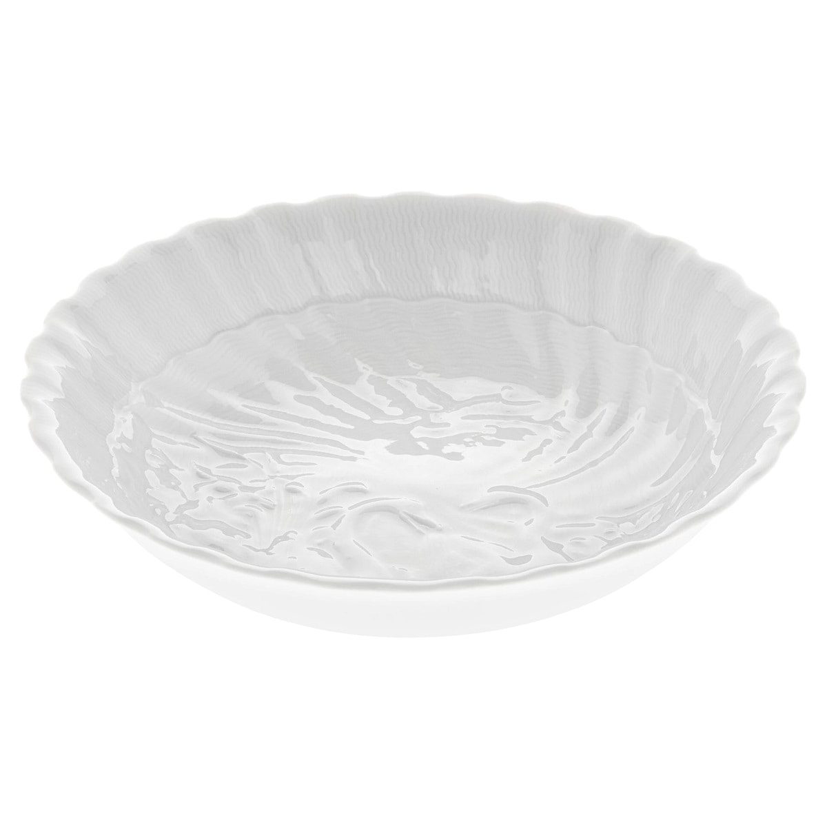 マイセン スワンホワイト ペアディッシュ 000000/05411/2P | スワン