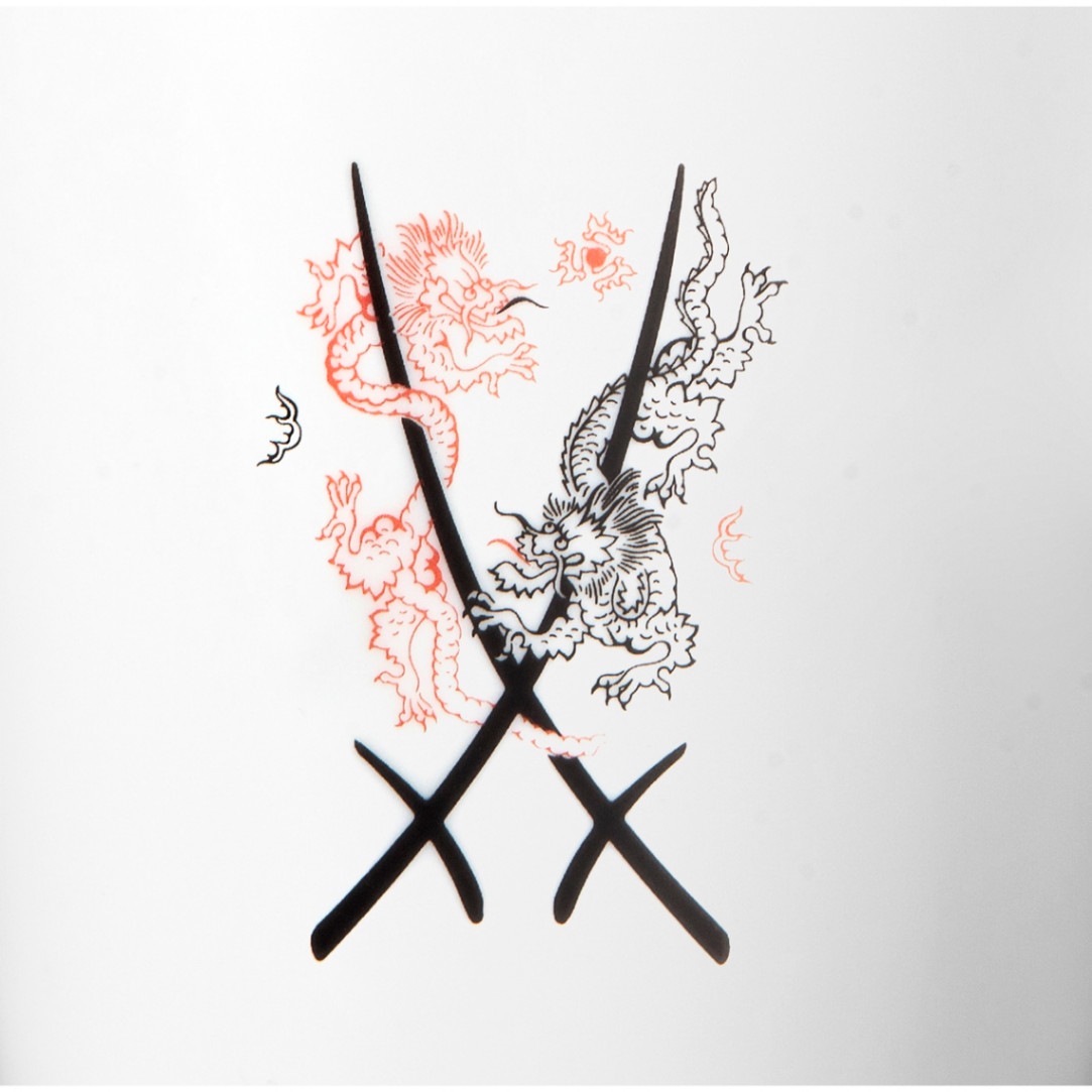 マイセン 剣マーク ドラゴン マグ 41575/79A833 | 剣マーク | ドイツの