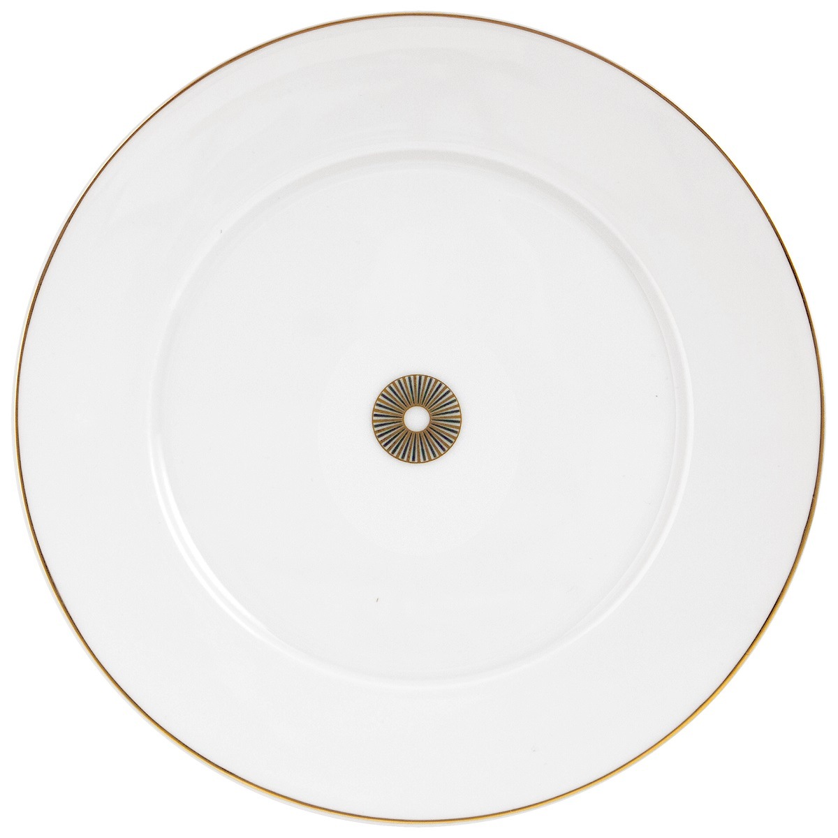 マイセン ストライプ プレート 17cm 79A212/41501 | ストライプ