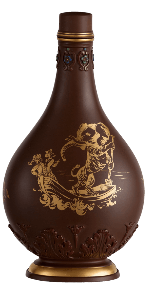 アラレ ⭐︎美品⭐︎マイセン アラビアンナイト　花瓶 フラワーベース アラレ 様専用⭐︎美品⭐︎マイセン アラビアンナイト 花瓶