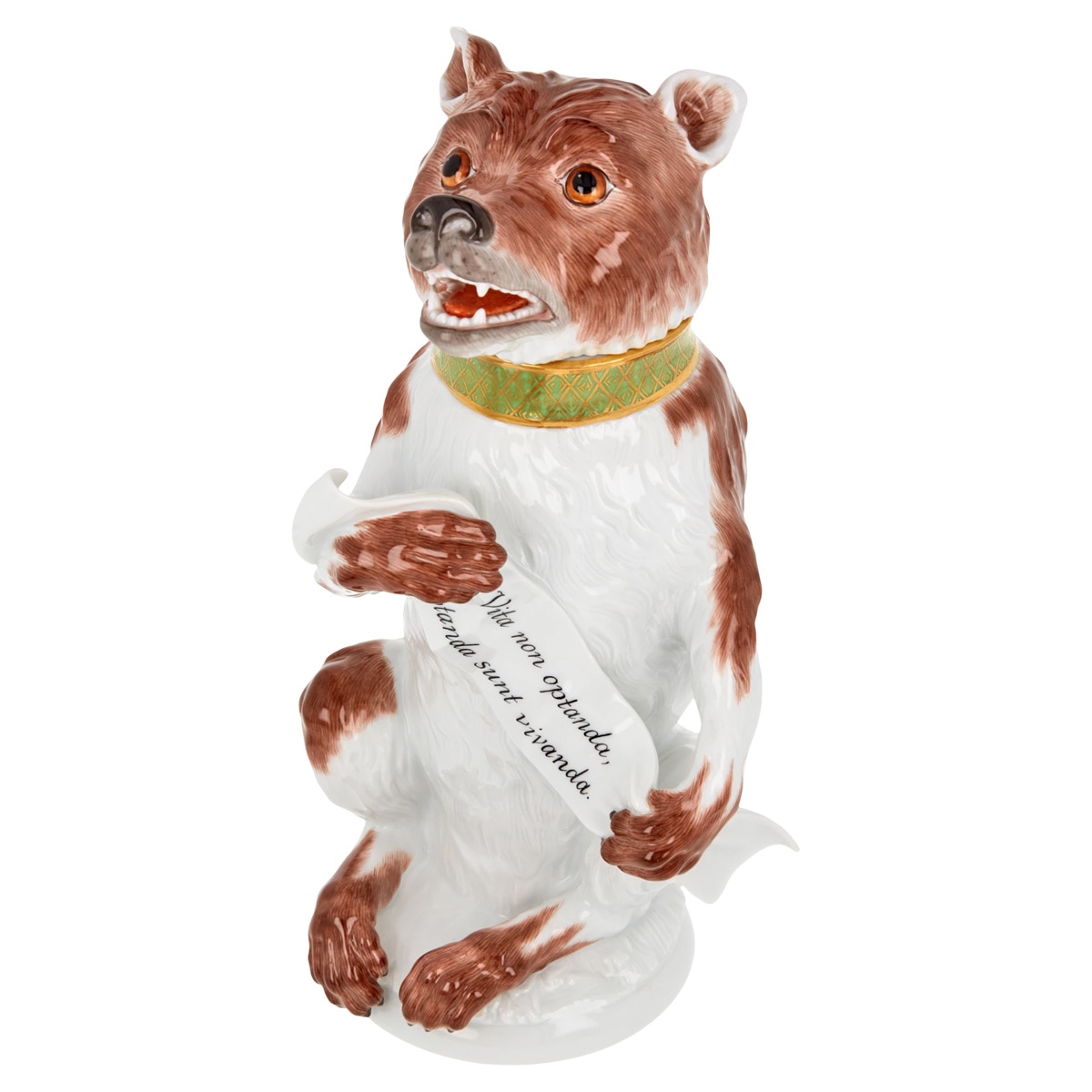 Meissen マイセンクリスタル　熊 クマ Meissen マイセンクリスタル 熊 クマ - メルカリ