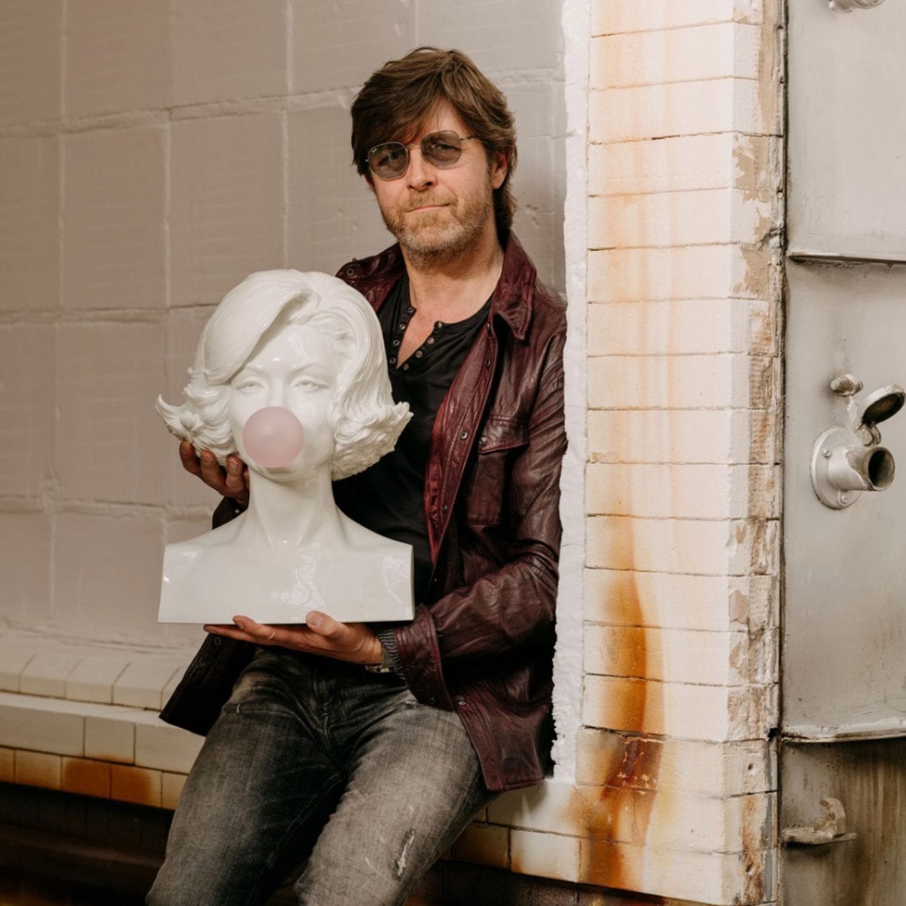 マイセン マグ「マリリン」 ピンク 55810/79A991 ＊クーポン除外品