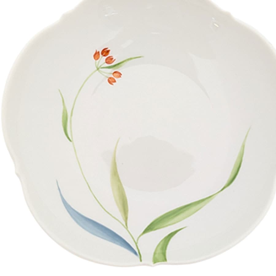 マイセン 「野の花」 コーヒーカップ＆ソーサー 612701/23582