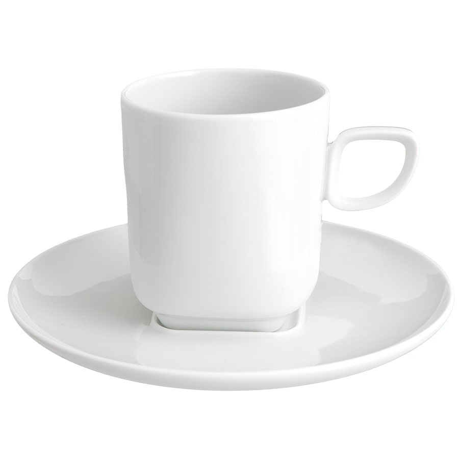 マイセン ノヴァ コーヒーカップ＆ソーサー 000000/46982 | NOVA