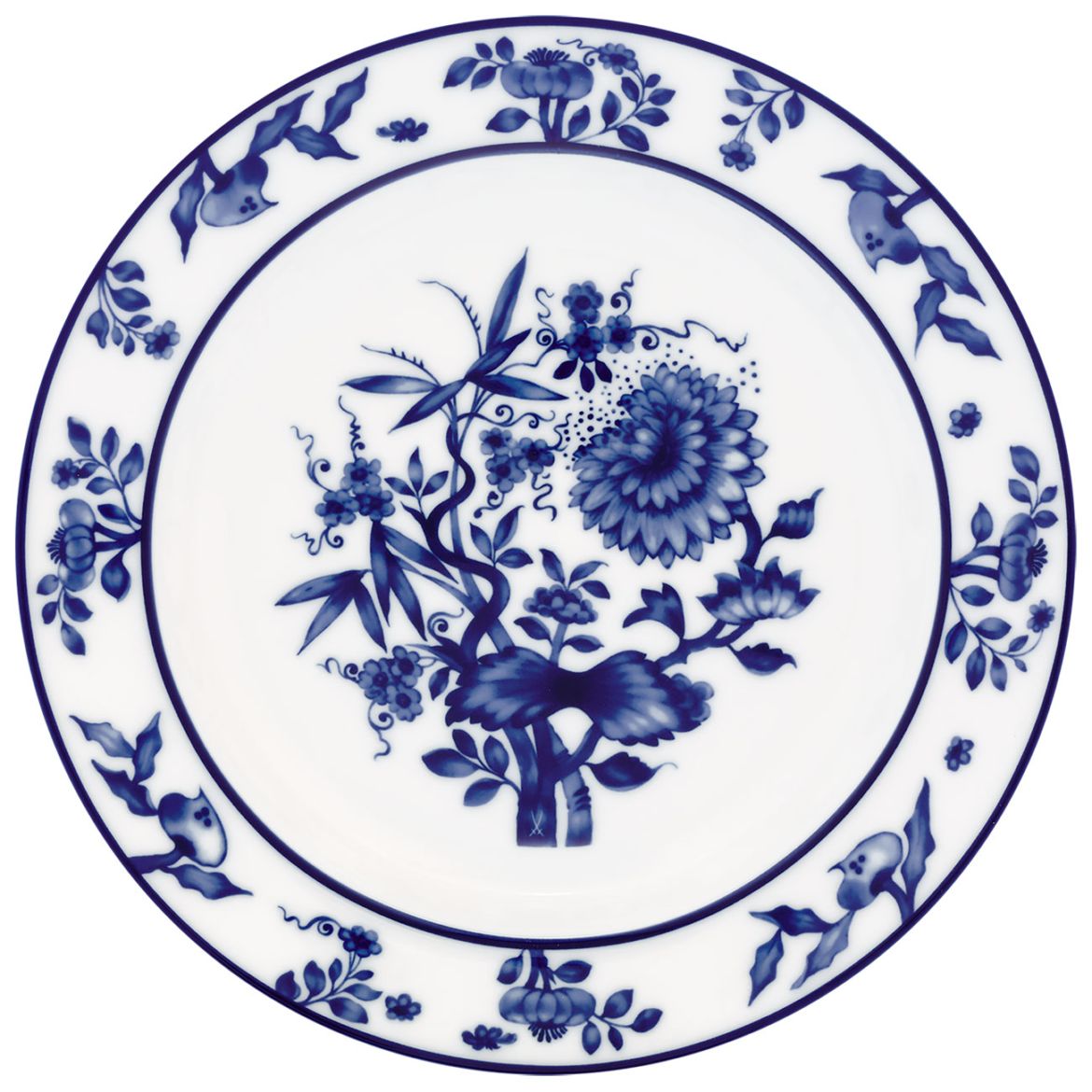 マイセン スープ皿 「オリジナル」 (ホワイト) 23.5cm 79B500/41487