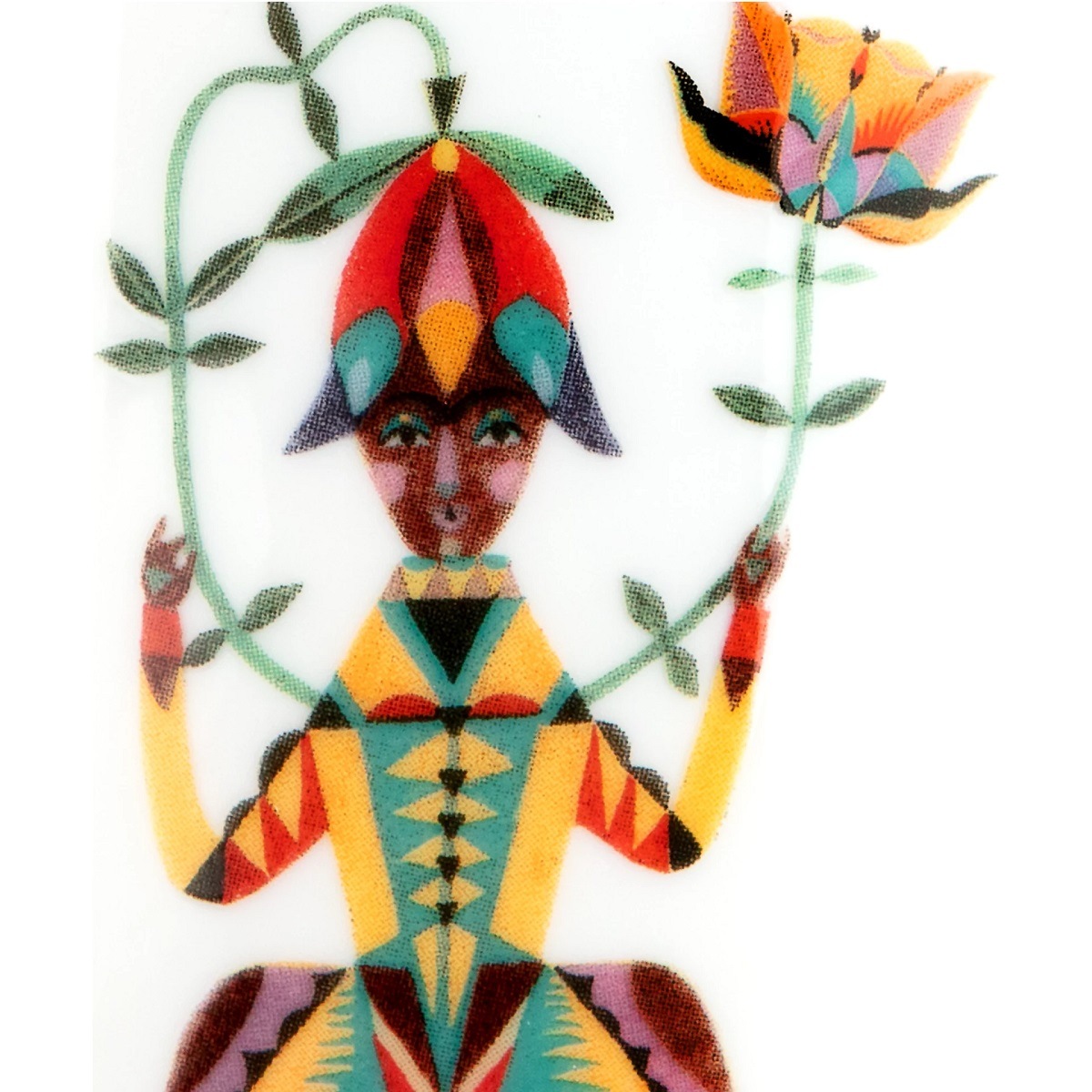 マイセン フラワーバレエ マグ 55810/79A820 | マグ・タンブラー単品