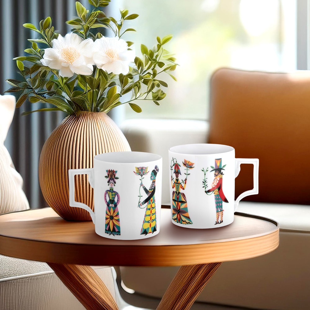 マイセン フラワーバレエ マグ 55810/79A820 | マグ・タンブラー単品