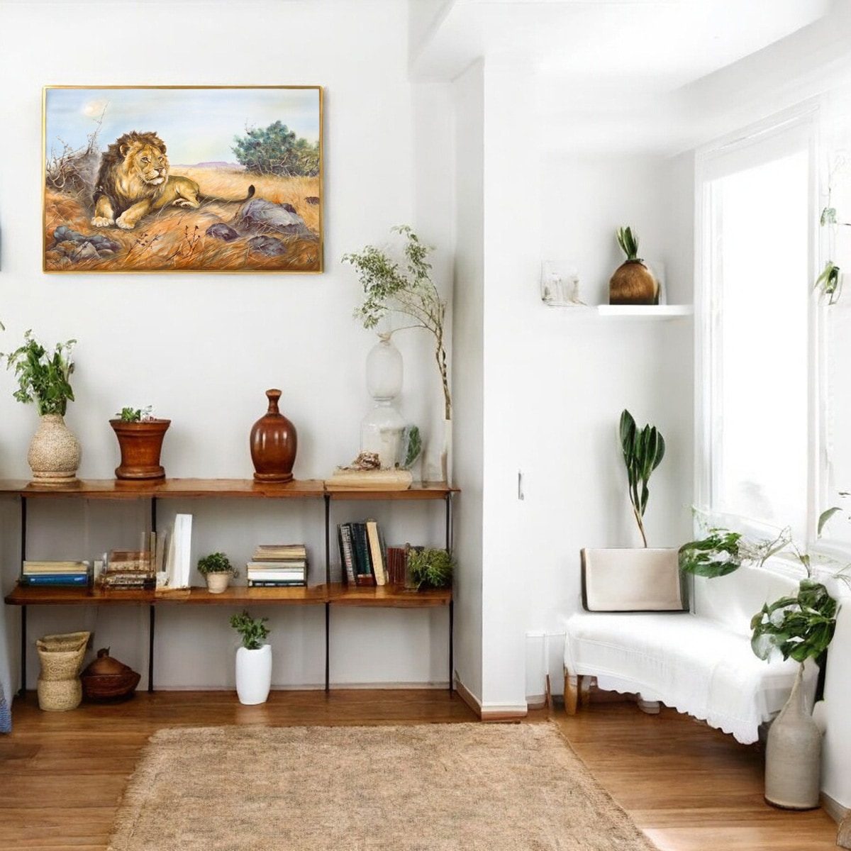 マイセン プラーク「ライオン」 9M233/936584 | 世界限定品等