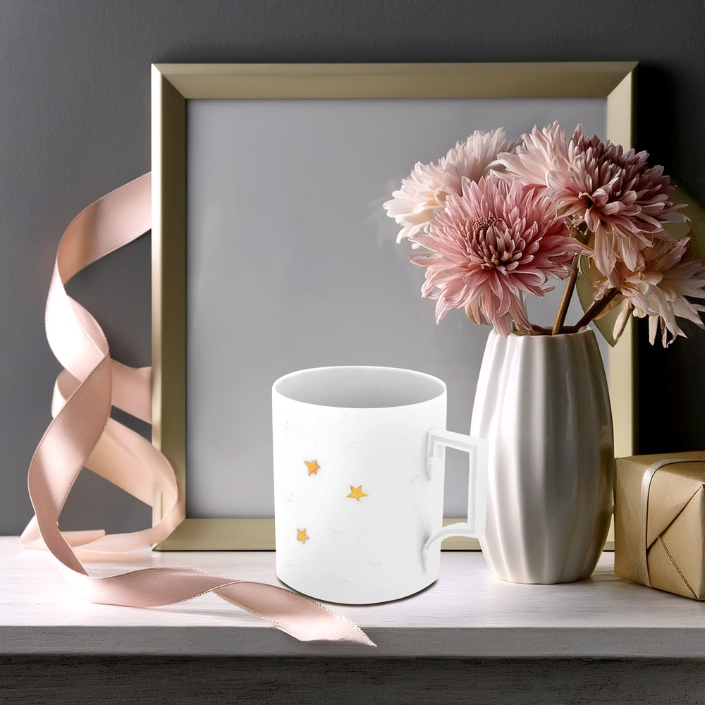 マイセン 星のきらめき マグ 55320/99A318 | マグ・タンブラー