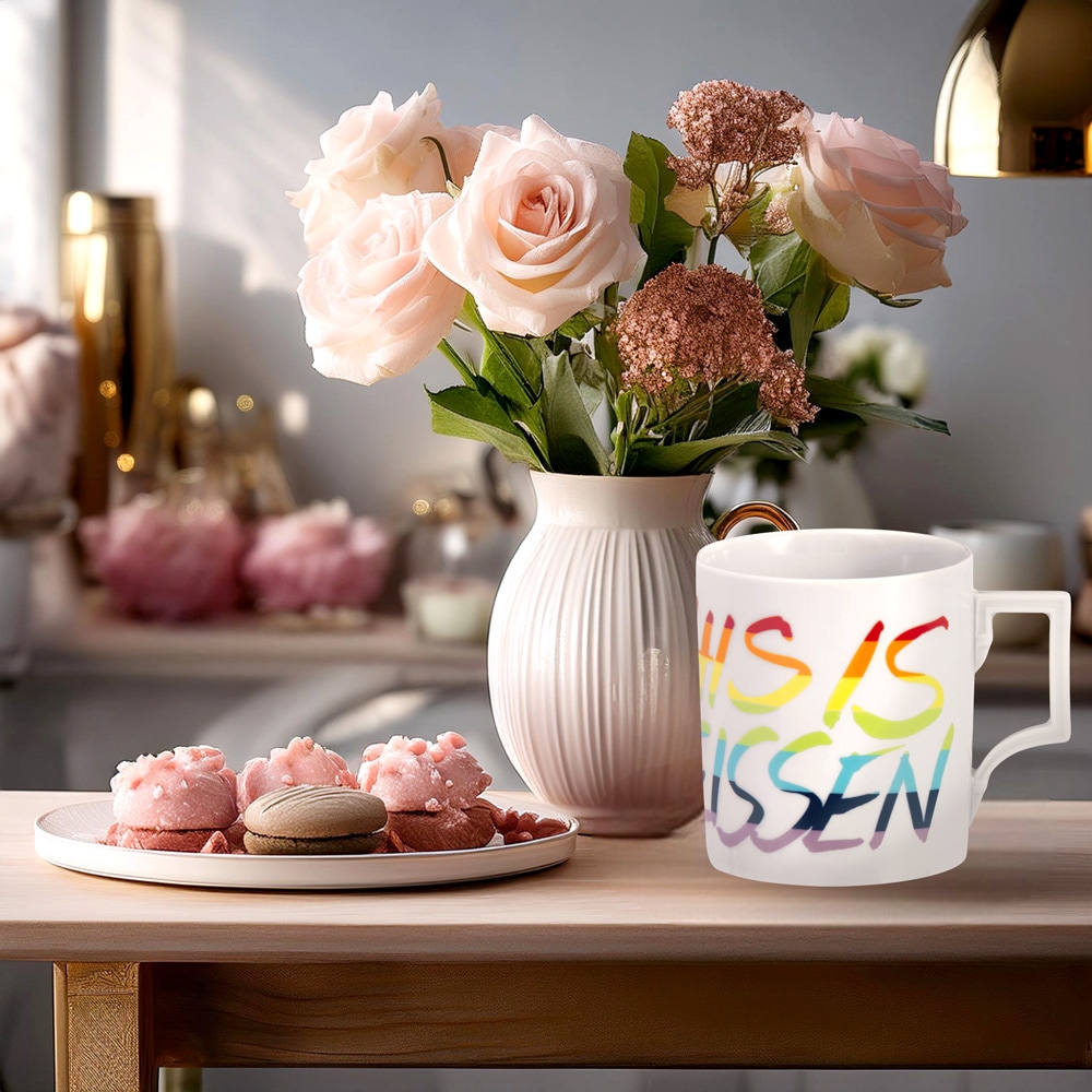 マイセン ディス イズ マイセン(レインボー) マグ 55810/79A356 | This