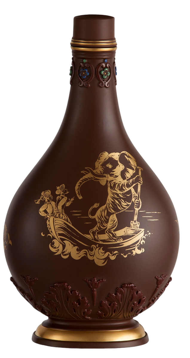 マイセン 花瓶「アラビアンナイト―船乗りシンドバッド」 68A125/85645