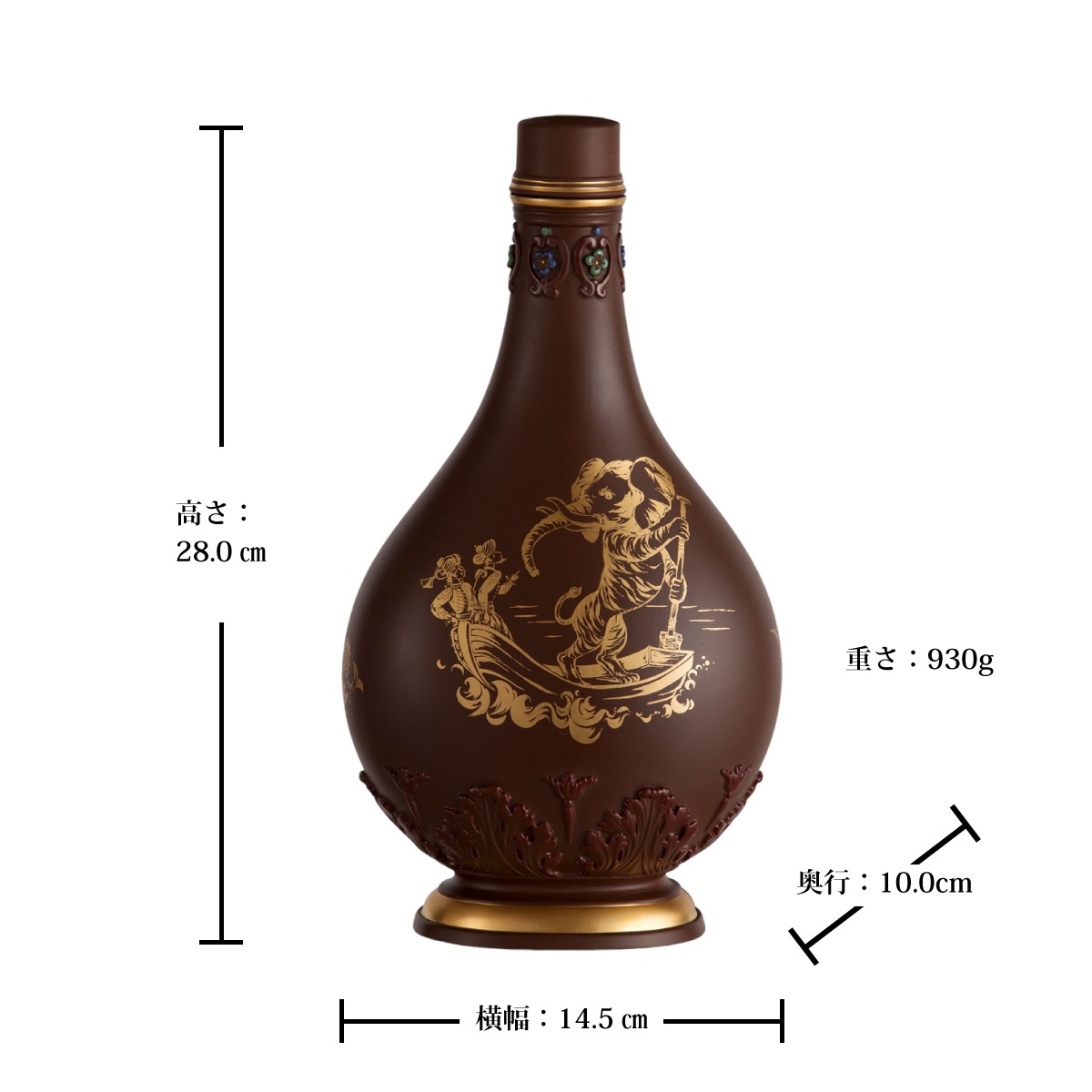 アラレ ⭐︎美品⭐︎マイセン アラビアンナイト　花瓶 フラワーベース アラレ 様専用⭐︎美品⭐︎マイセン アラビアンナイト 花瓶 フラワー