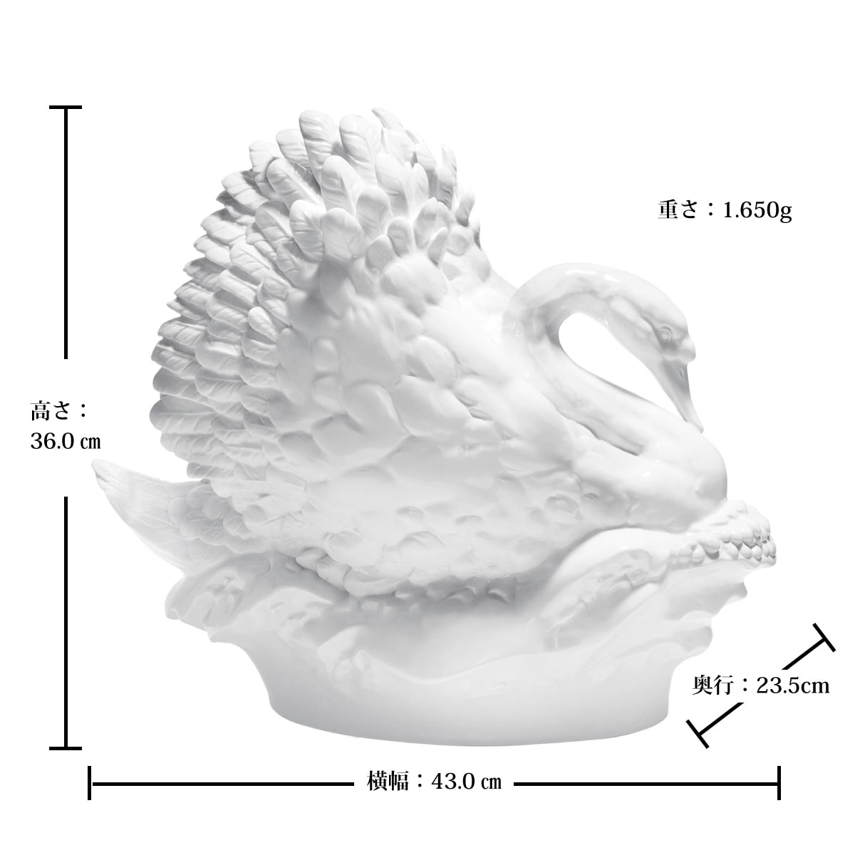 マイセン meissen クリスタル ペーパーウェイト 白鳥 スワン ガラス Amazon.co.jp: 純正鉛leadクリスタルガラス 正規品マイセン