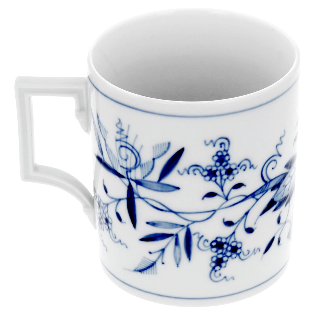 マイセン ブルーオニオン ペアマグ 800101/55810/2P | ブルーオニオン