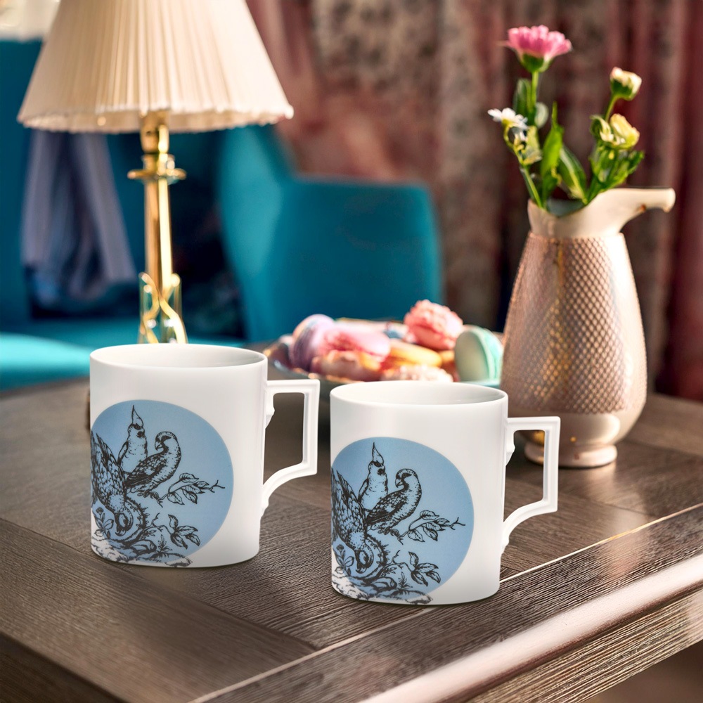 マイセン テラスの鳥 マグ55810/79A419 | マグ・タンブラー | ドイツの