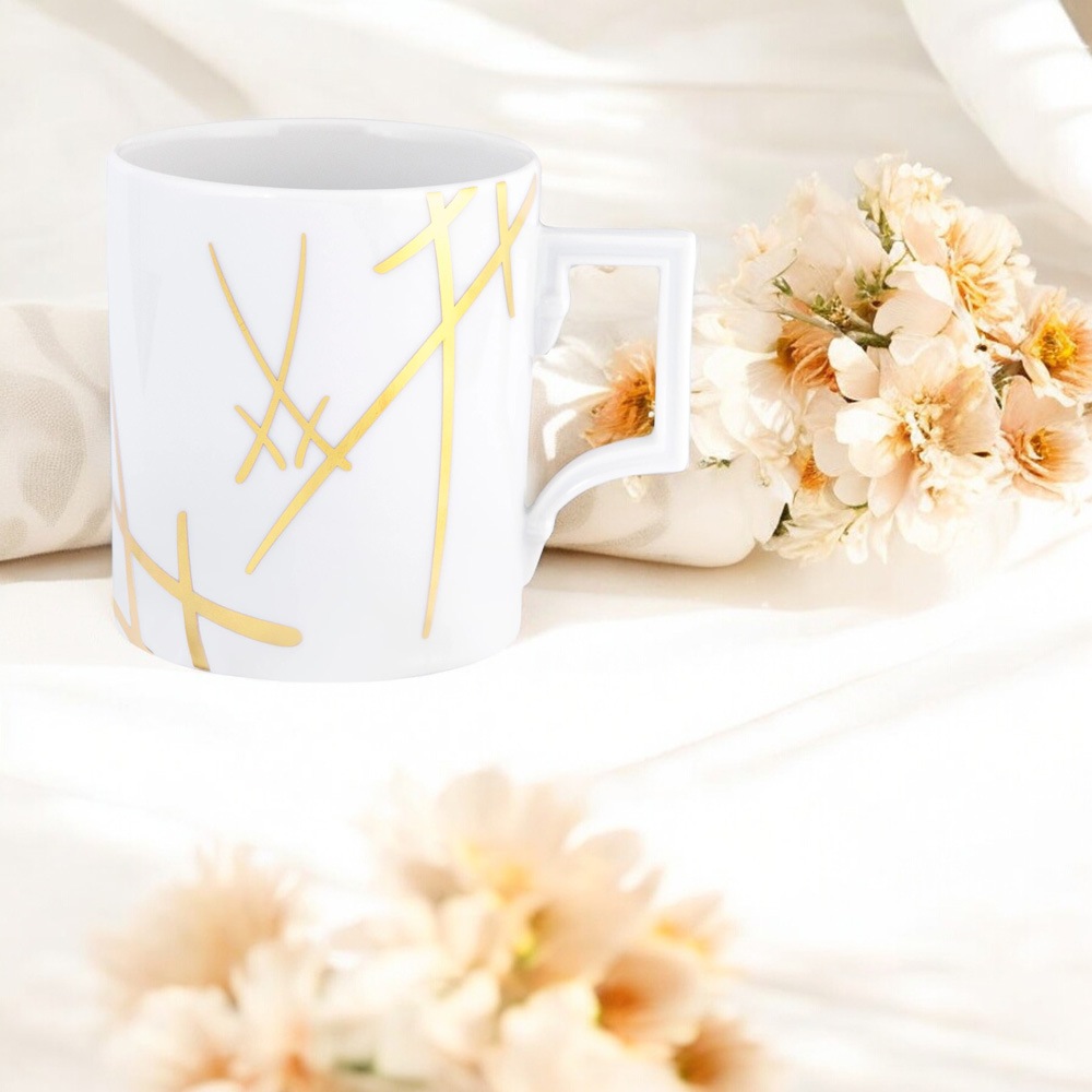 マイセン 剣マーク ゴールド マグ 55810/77A042 | 剣マーク | ドイツの