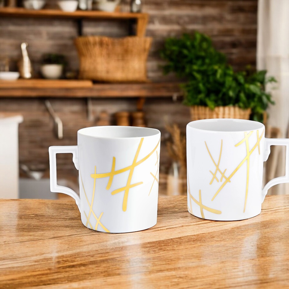 マイセン 剣マーク ゴールド マグ 55810/77A042 | 剣マーク | ドイツの