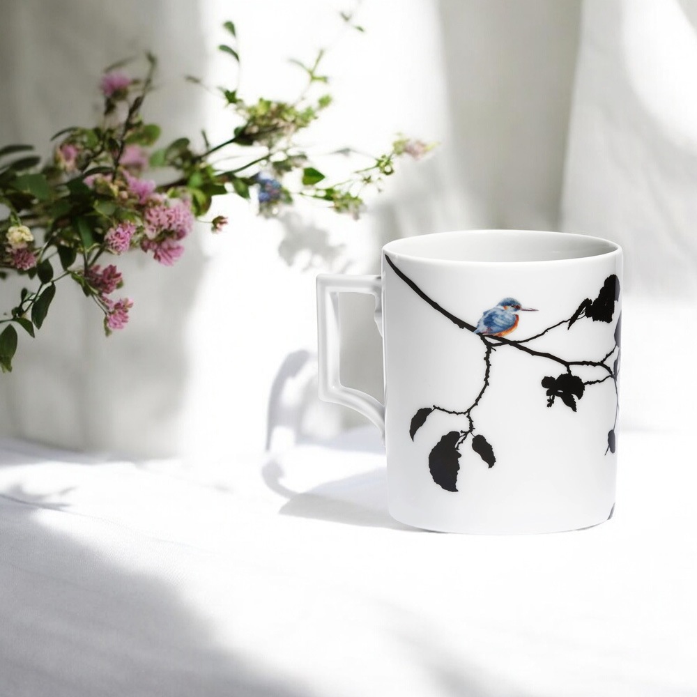 マイセン カワセミ マグ 55810/79A421 | マグ・タンブラー | ドイツの