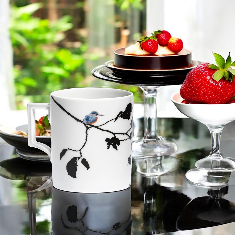 マイセン カワセミ マグ 55810/79A421 | マグ・タンブラー | ドイツの