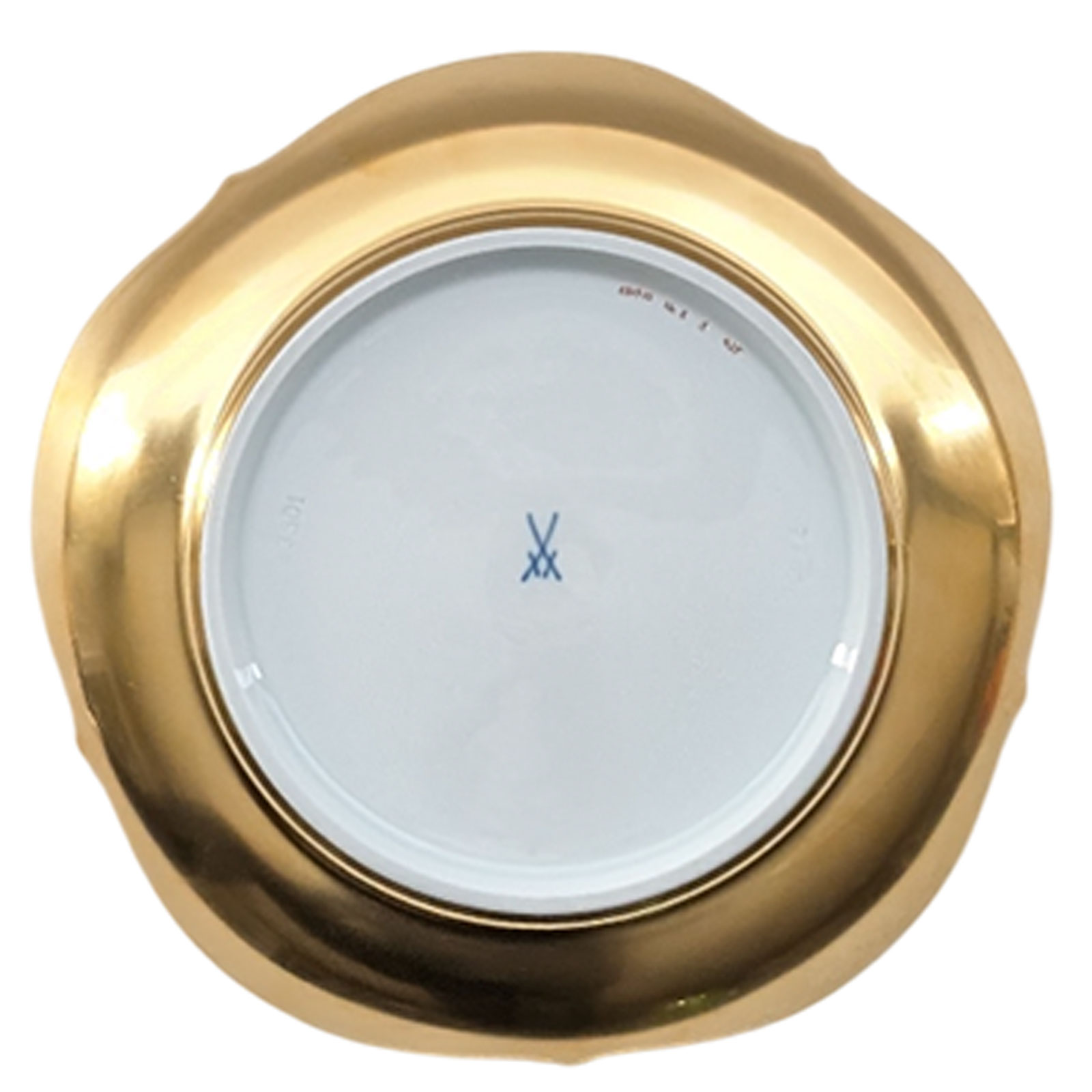 マイセン 「アラビアンナイト」 ケーキ皿 (柄No.1～6) 18.5cm 680710