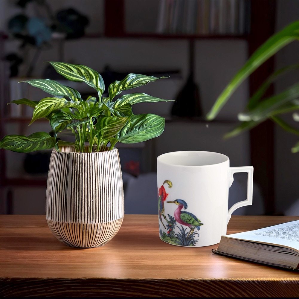 マイセン ファンシーな鳥 マグ 55810/79A425 | マグ・タンブラー