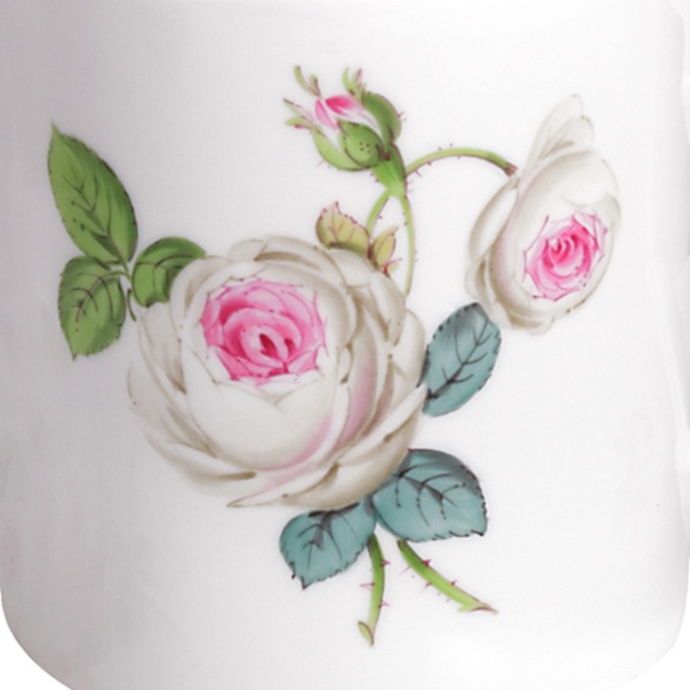 マイセン ホワイトローズ マグ 55810/029501 | マグ・タンブラー