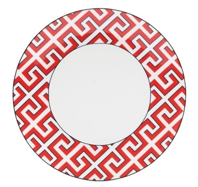 Meissen コスモポリタン ロイヤルパレス ボウル・角プレートセット