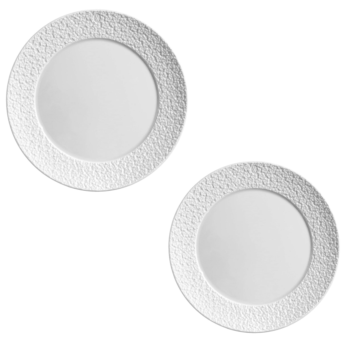 マイセン ロイヤルブロッサム ペアスターター&デザートプレート