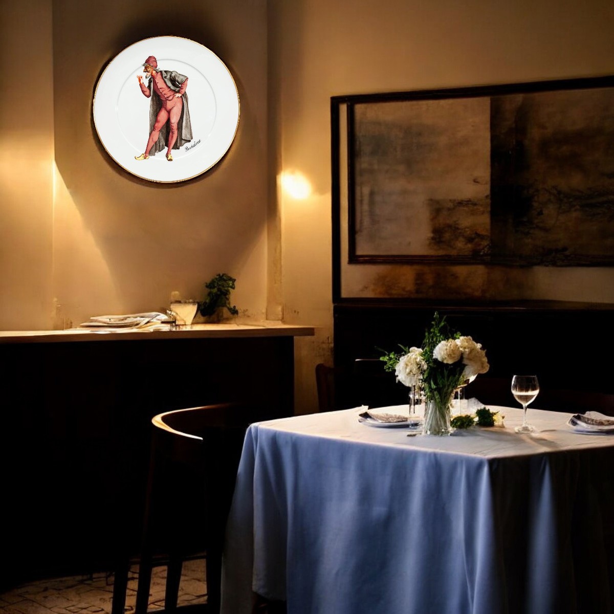 ޥ ֥ꥢ󥳥ǥ ѥ󥿥͡ 33cm 41M02/28A574