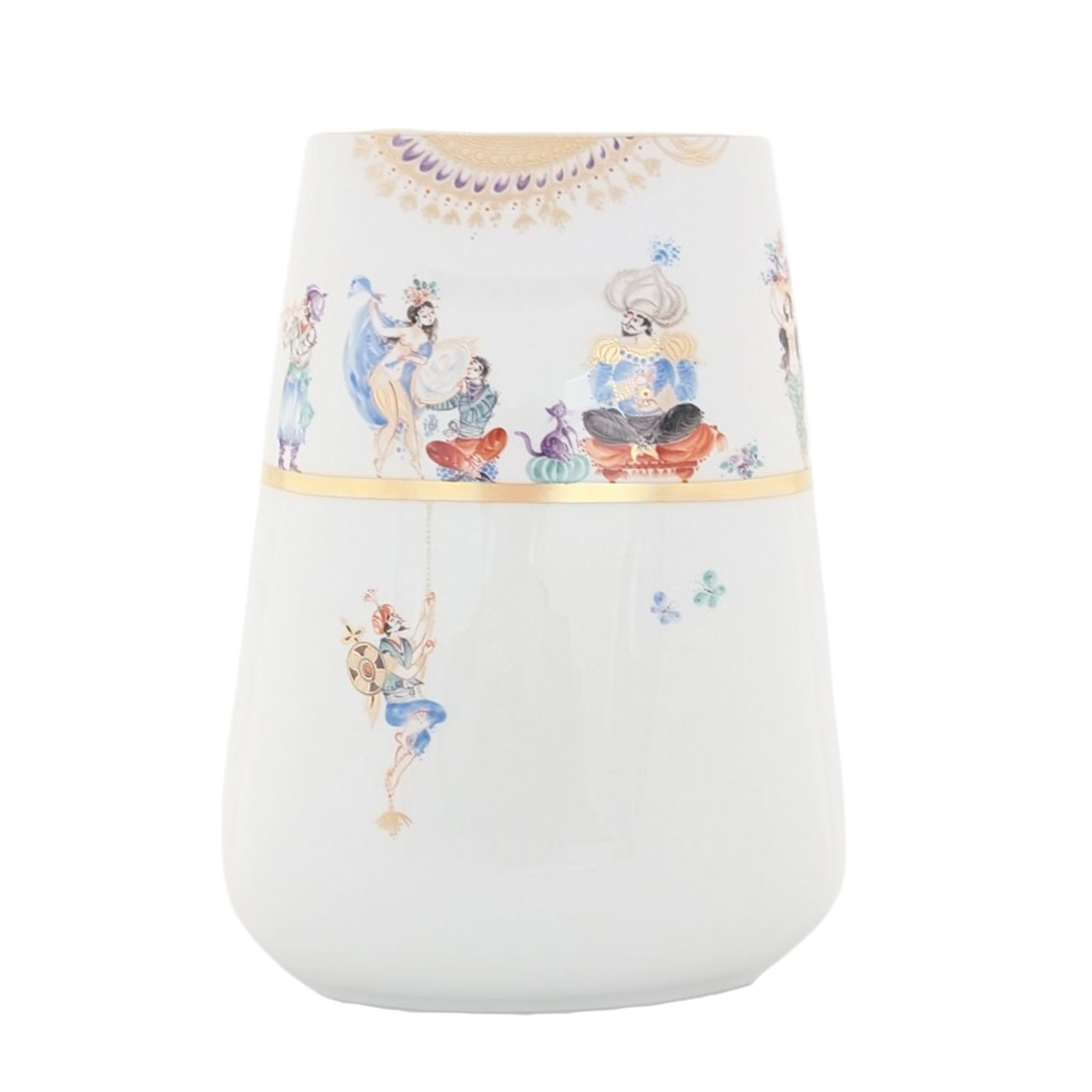 マイセン 「アラビアンナイト」 花瓶 68A060/50340 | すべての商品