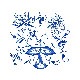 ޥ ֥롼˥ 280ǯ 80A105/50151